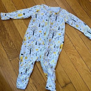 Baby Pajama Zipsuit